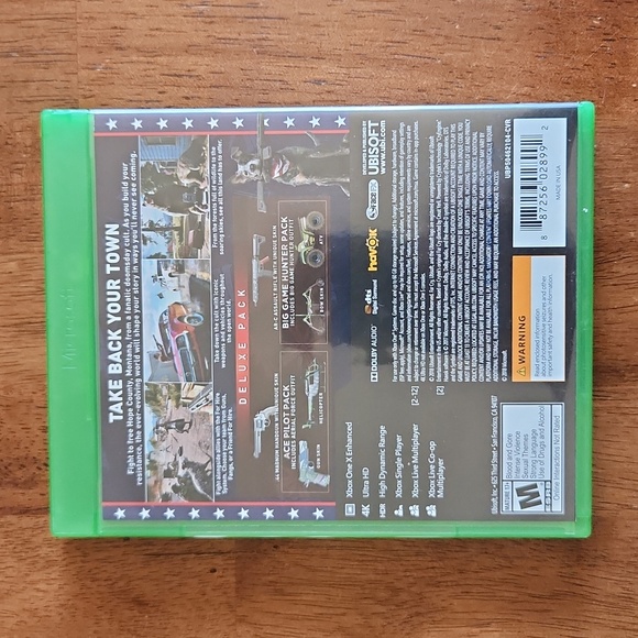 Xbox one game - FARCRY5 - Picture 2 of 2